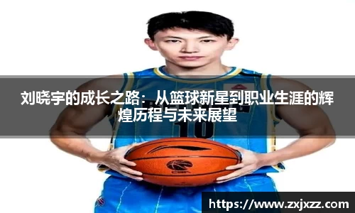 刘晓宇的成长之路：从篮球新星到职业生涯的辉煌历程与未来展望